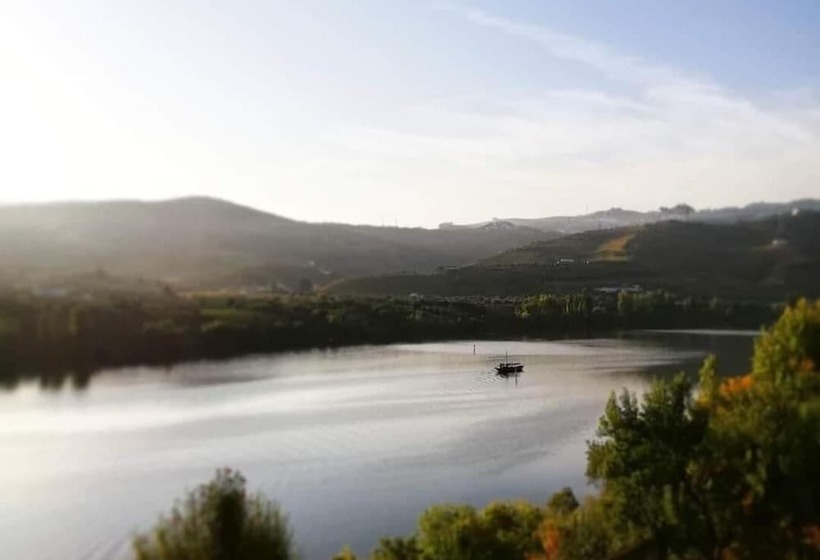 פנסיון Kintal Do Douro