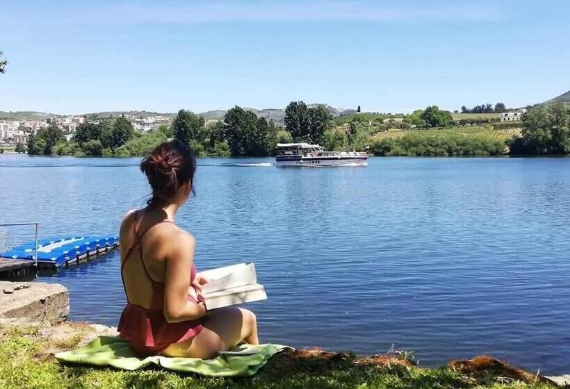 פנסיון Kintal Do Douro