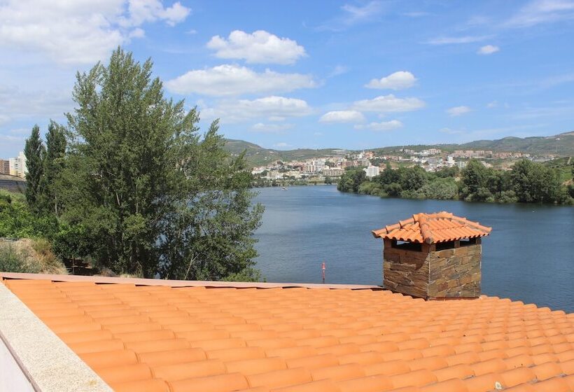 פנסיון Kintal Do Douro