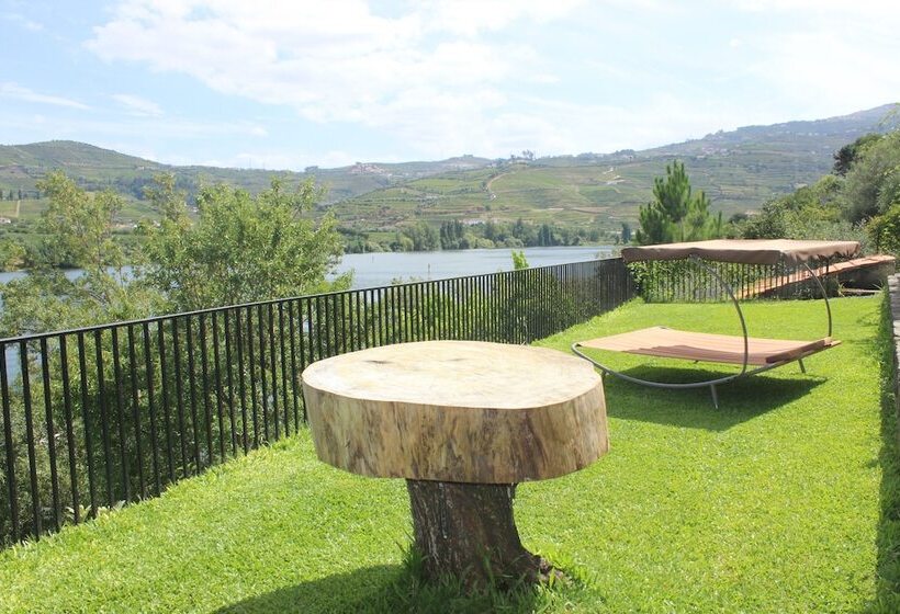 פנסיון Kintal Do Douro