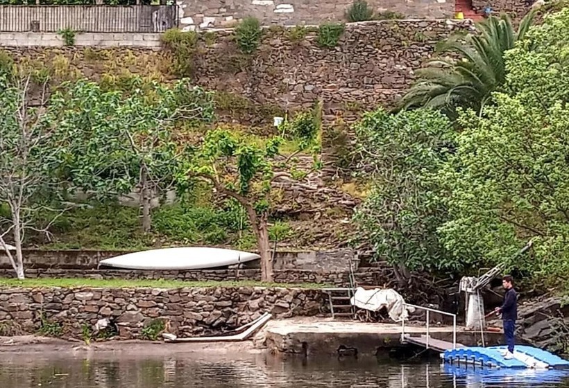 פנסיון Kintal Do Douro