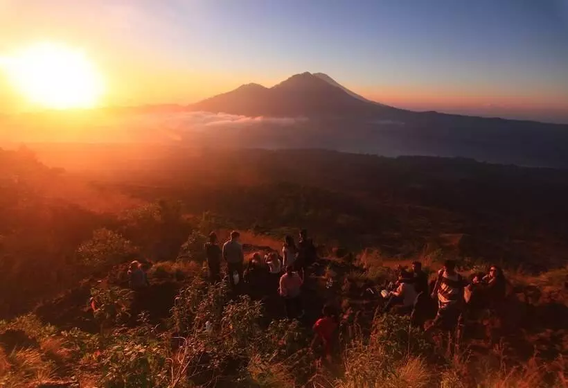 ペンション Samsara Homestay