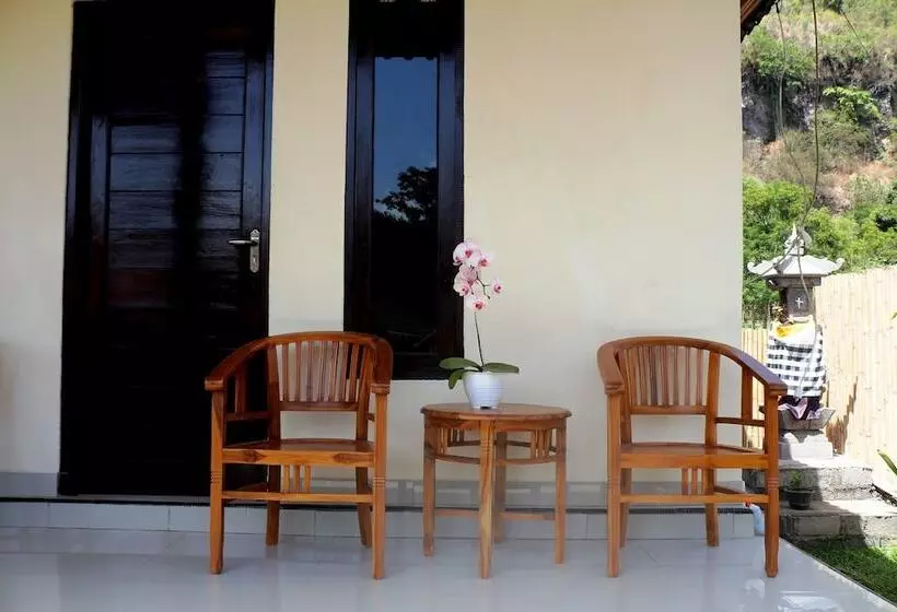 ペンション Samsara Homestay