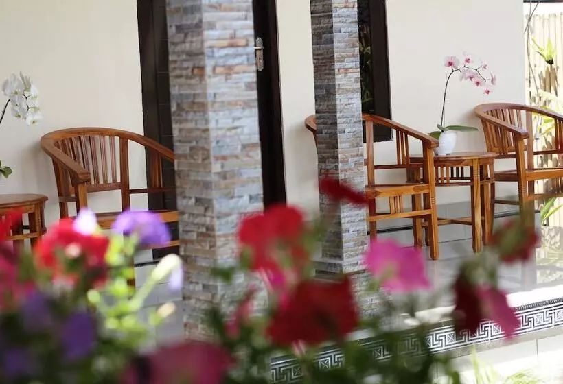 ペンション Samsara Homestay
