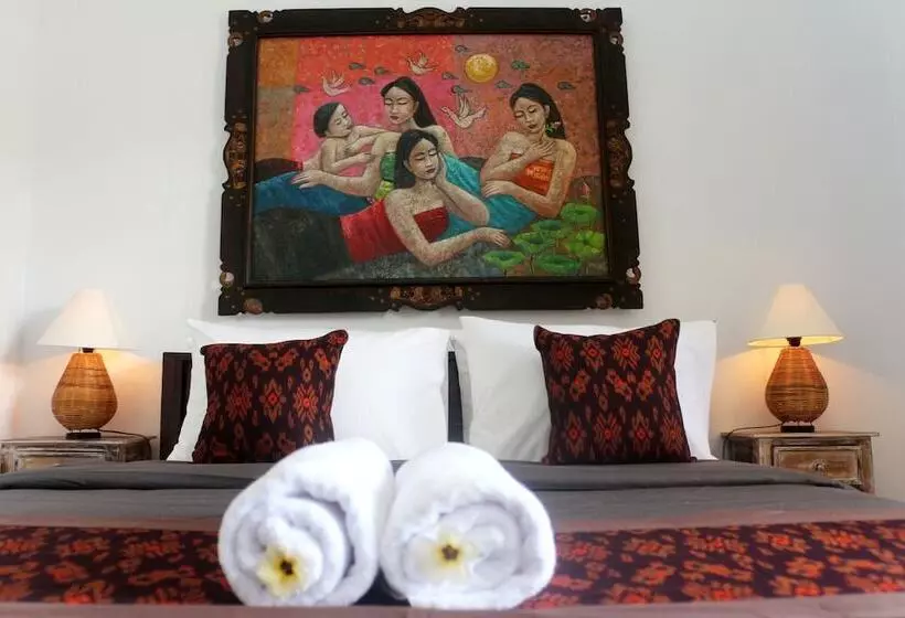 ペンション Samsara Homestay
