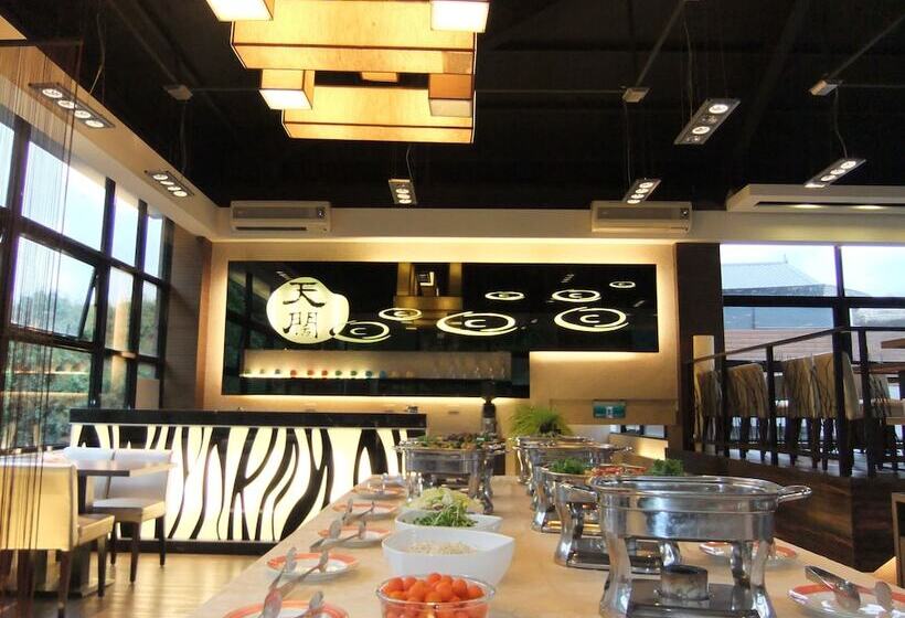 پانسیون Tian Kuo Lu Dadi Homestay