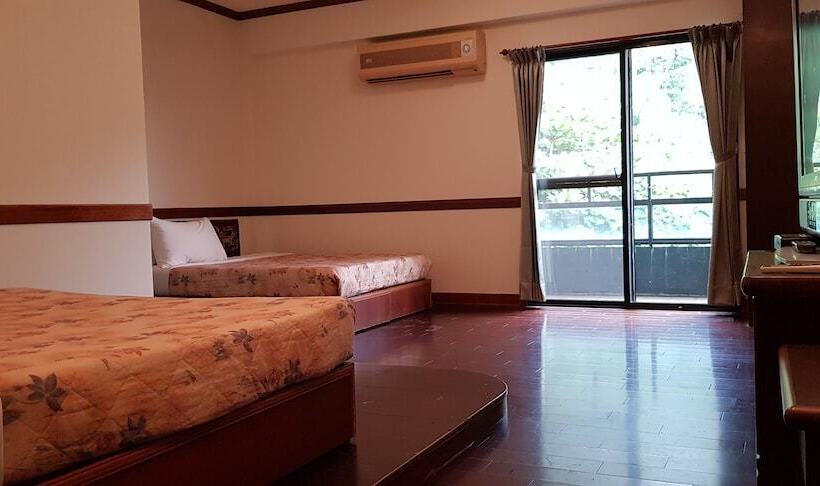 پانسیون Tian Kuo Lu Dadi Homestay