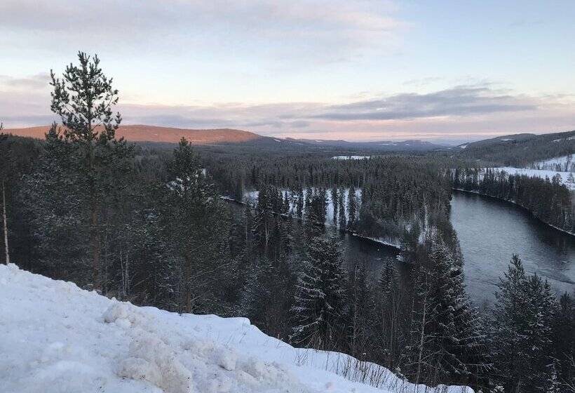 åsens Vandrarhem Uvboet Hostel
