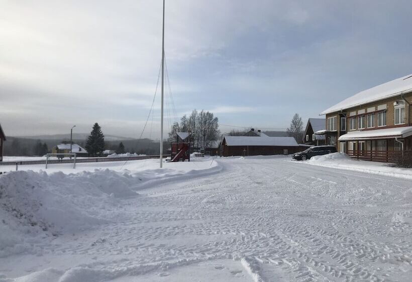 åsens Vandrarhem Uvboet Hostel