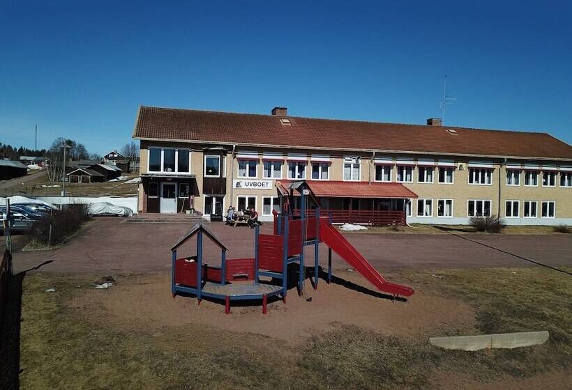 åsens Vandrarhem Uvboet Hostel