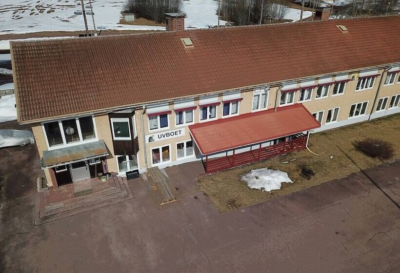 åsens Vandrarhem Uvboet Hostel