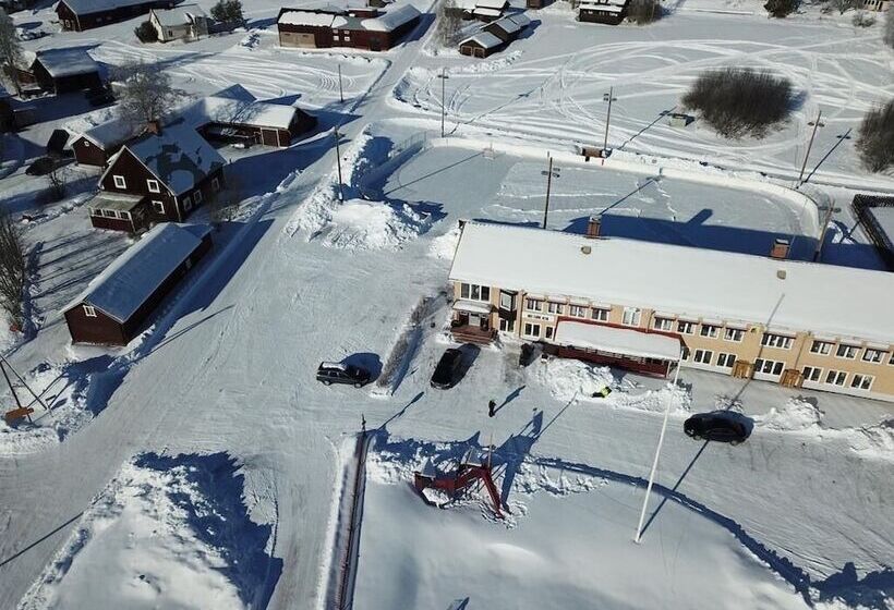 åsens Vandrarhem Uvboet Hostel