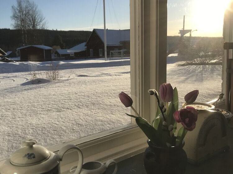 åsens Vandrarhem Uvboet Hostel