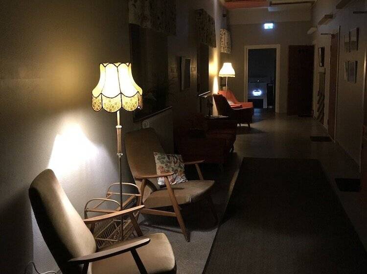 åsens Vandrarhem Uvboet Hostel