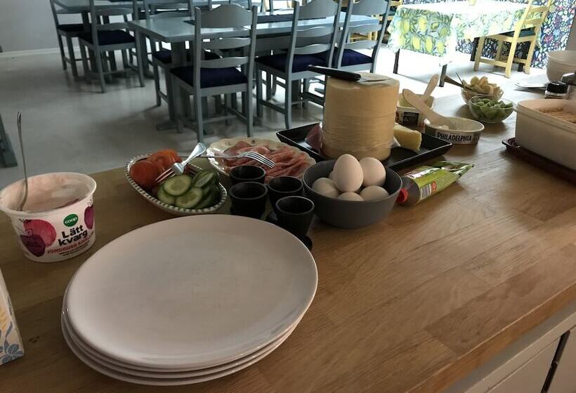 åsens Vandrarhem Uvboet Hostel