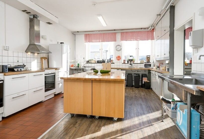 åsens Vandrarhem Uvboet Hostel