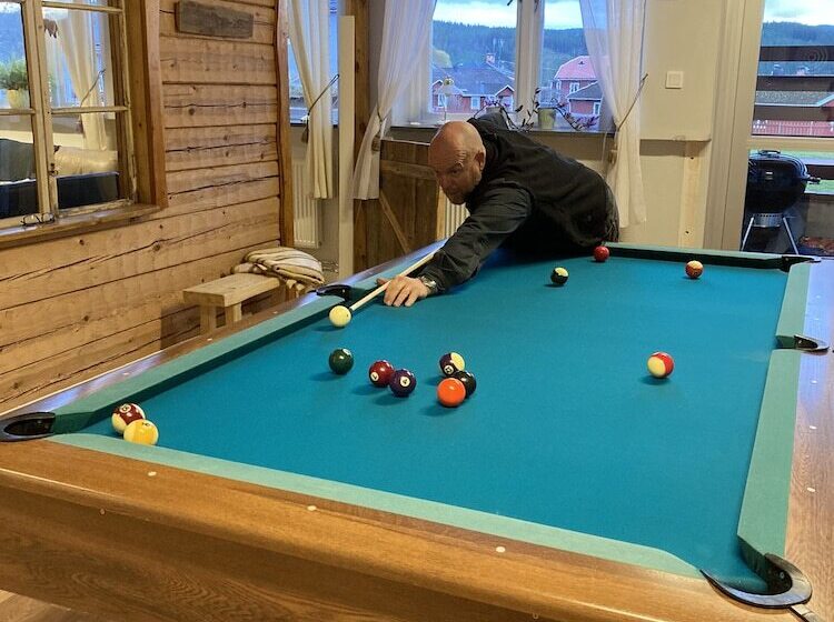 åsens Vandrarhem Uvboet Hostel