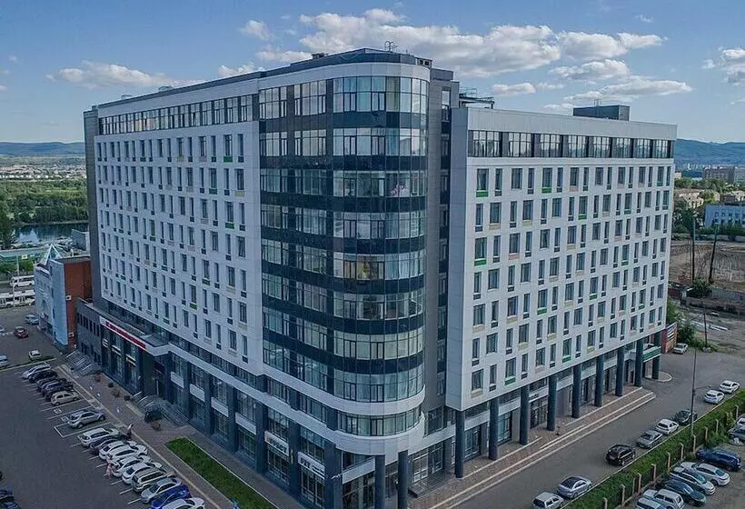 Apart Hotel Park City