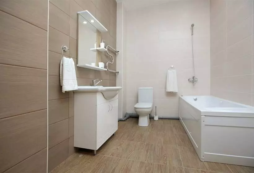 Apart Hotel Park City