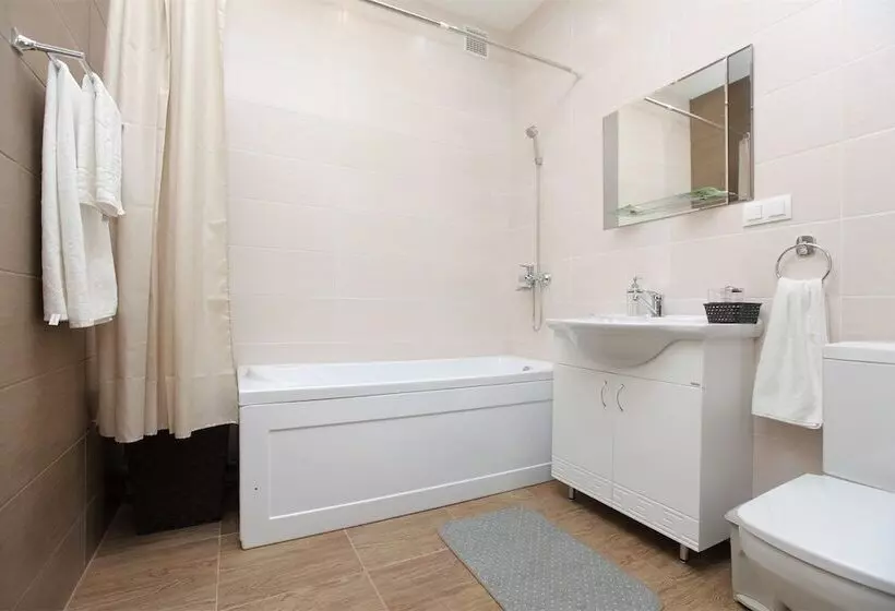 Apart Hotel Park City