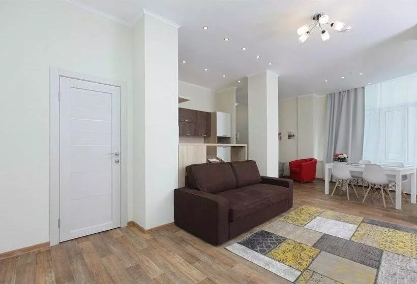 Apart Hotel Park City