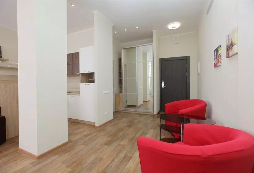 Apart Hotel Park City