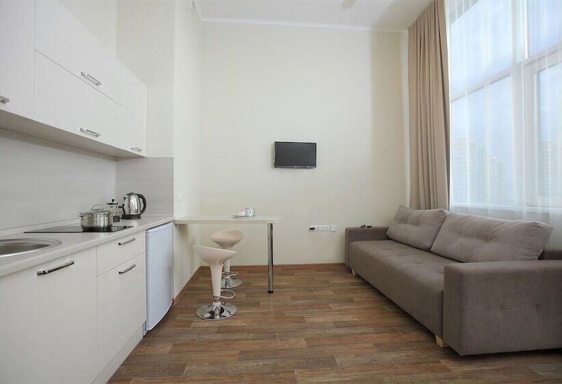 Apart Hotel Park City