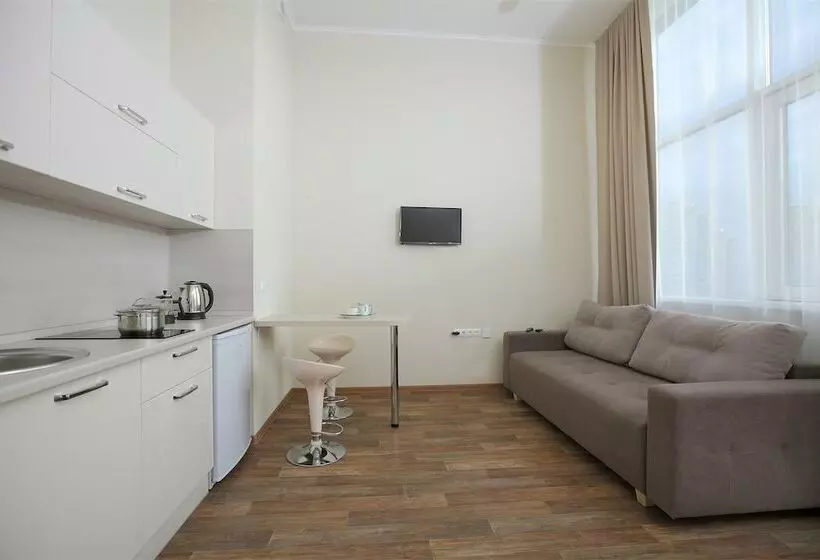 Apart Hotel Park City