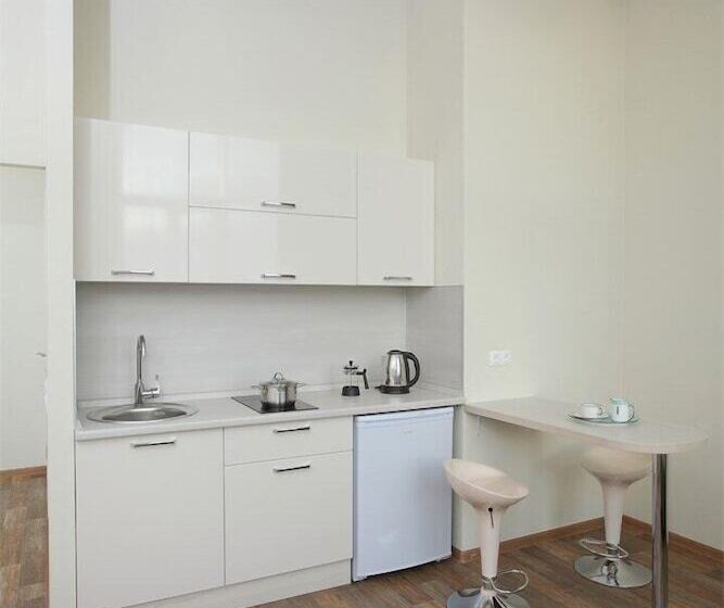 Apart Hotel Park City