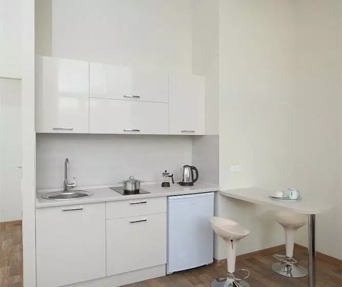 Apart Hotel Park City