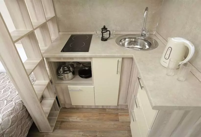 Apart Hotel Park City