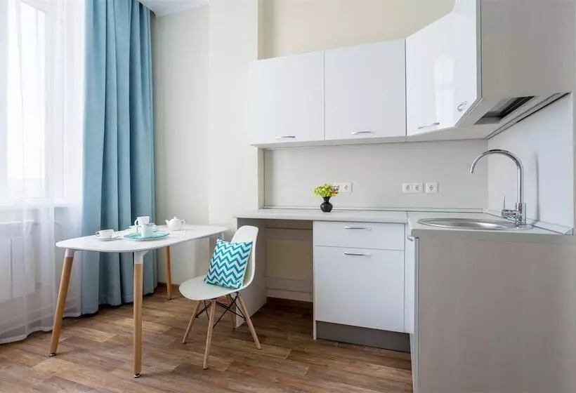 Apart Hotel Park City