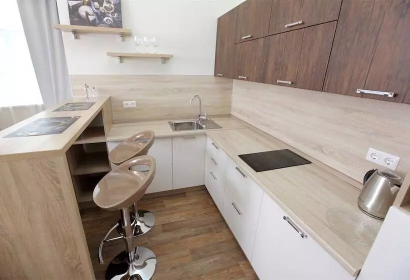 Apart Hotel Park City