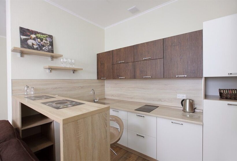 Apart Hotel Park City