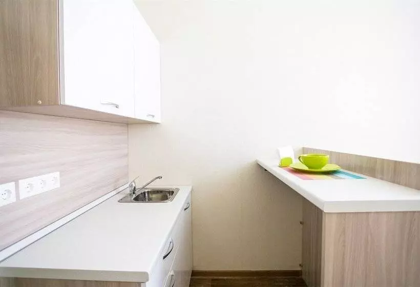 Apart Hotel Park City