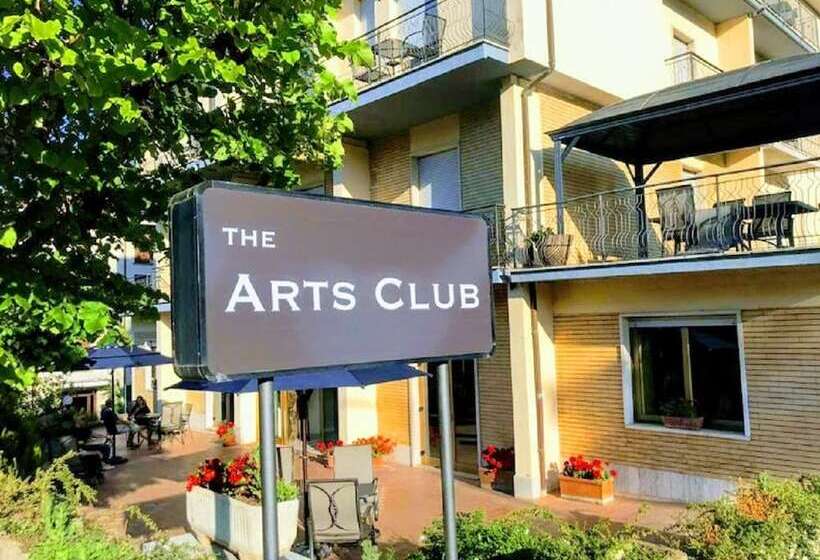Arts Club Boutique Hotel & Spa
