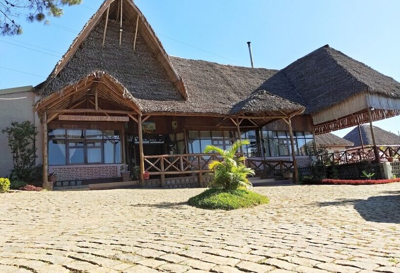 هتل Analamazaotra