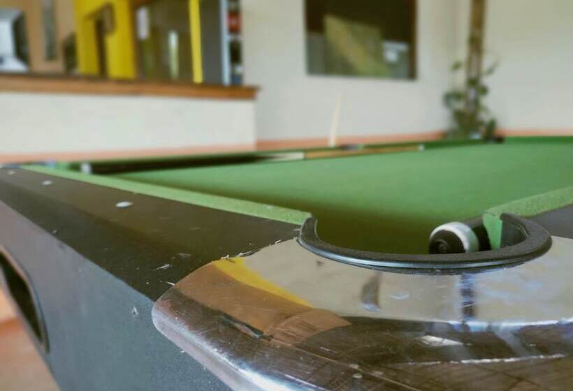 هتل Analamazaotra