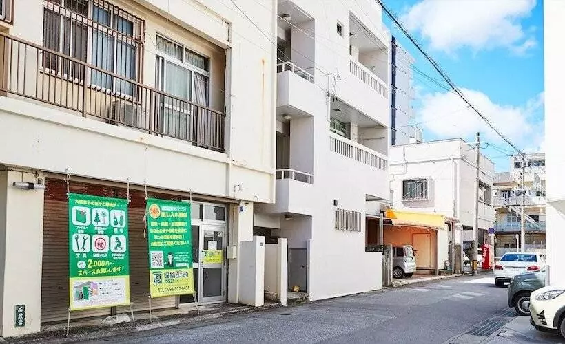 ホテル Cuore  Kokusai Street Naha