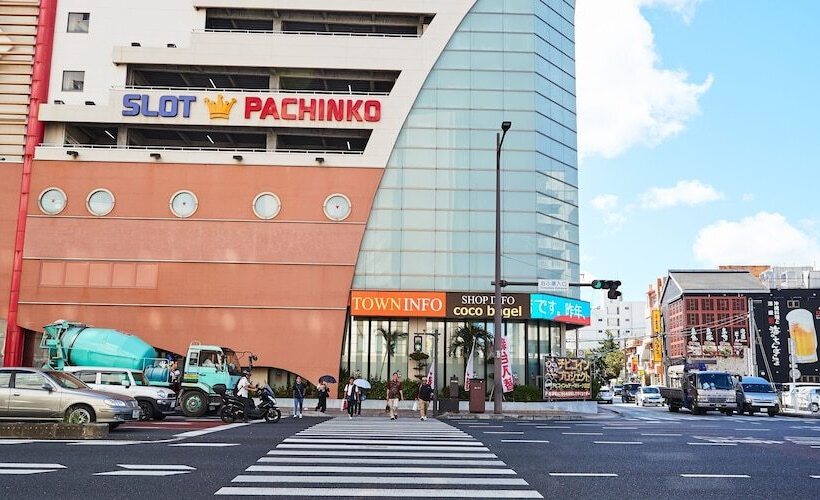 ホテル Cuore  Kokusai Street Naha