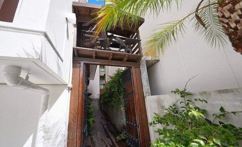 ホテル Cuore  Kokusai Street Naha