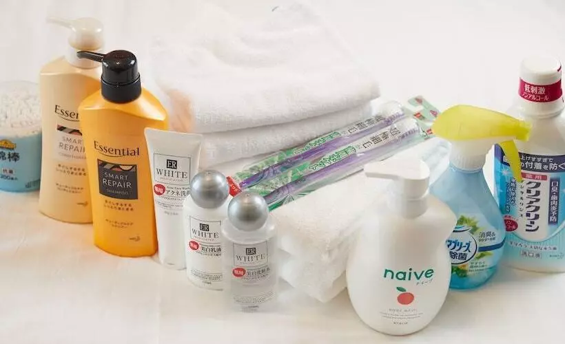 ホテル Cuore  Kokusai Street Naha