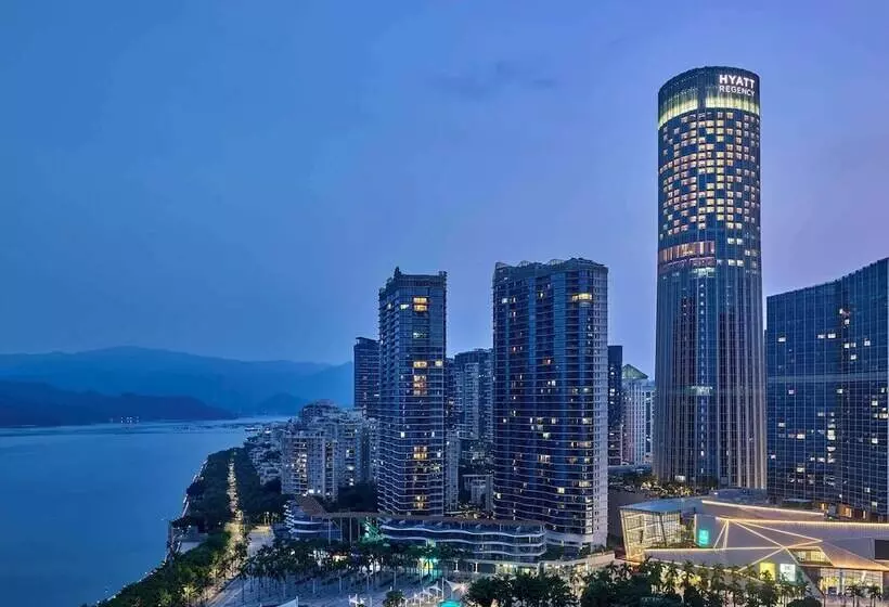 ホテル Hyatt Regency Shenzhen Yantian