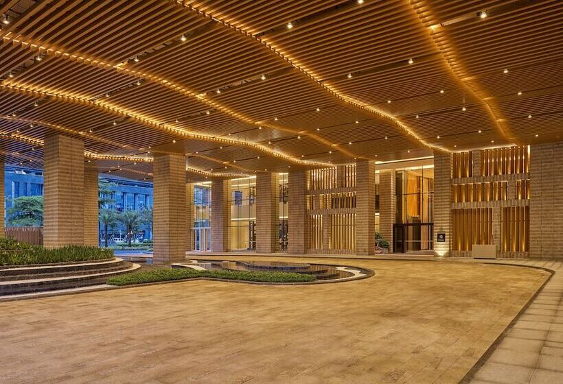 בית מלון כפרי Hyatt Regency Shenzhen Yantian