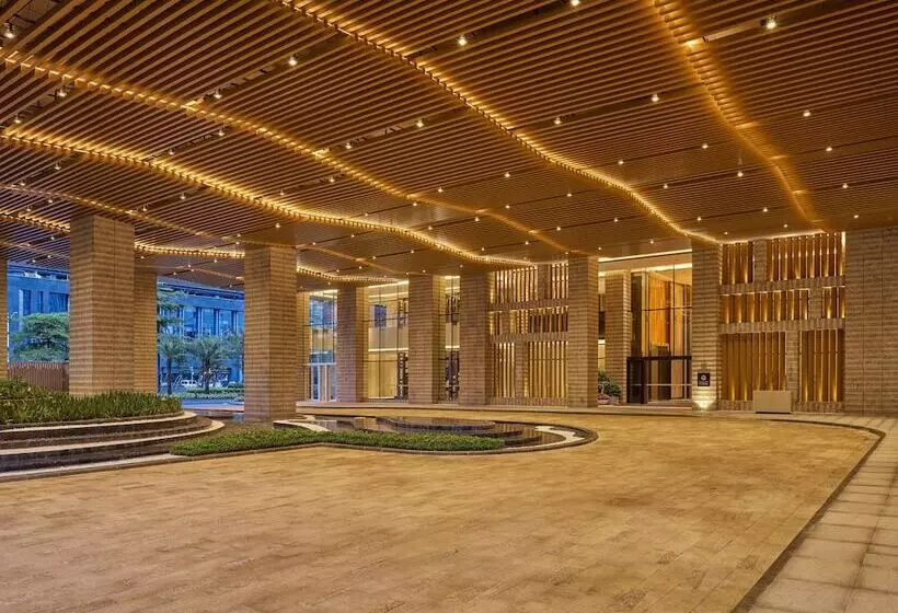 ホテル Hyatt Regency Shenzhen Yantian