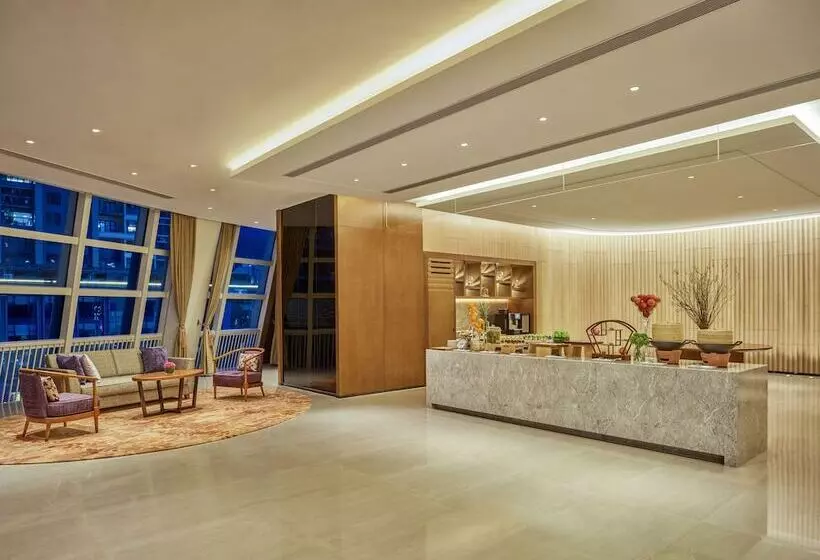 ホテル Hyatt Regency Shenzhen Yantian