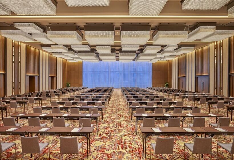 בית מלון כפרי Hyatt Regency Shenzhen Yantian