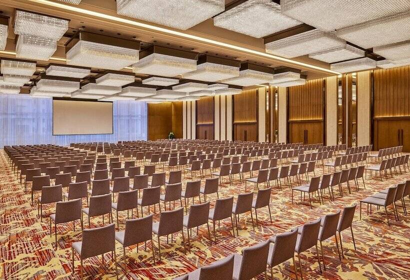 בית מלון כפרי Hyatt Regency Shenzhen Yantian