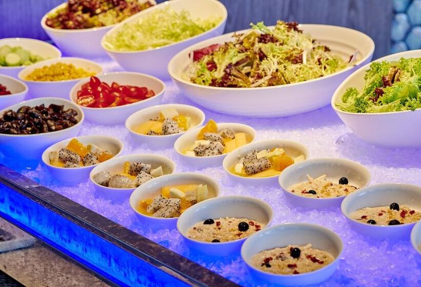 בית מלון כפרי Hyatt Regency Shenzhen Yantian