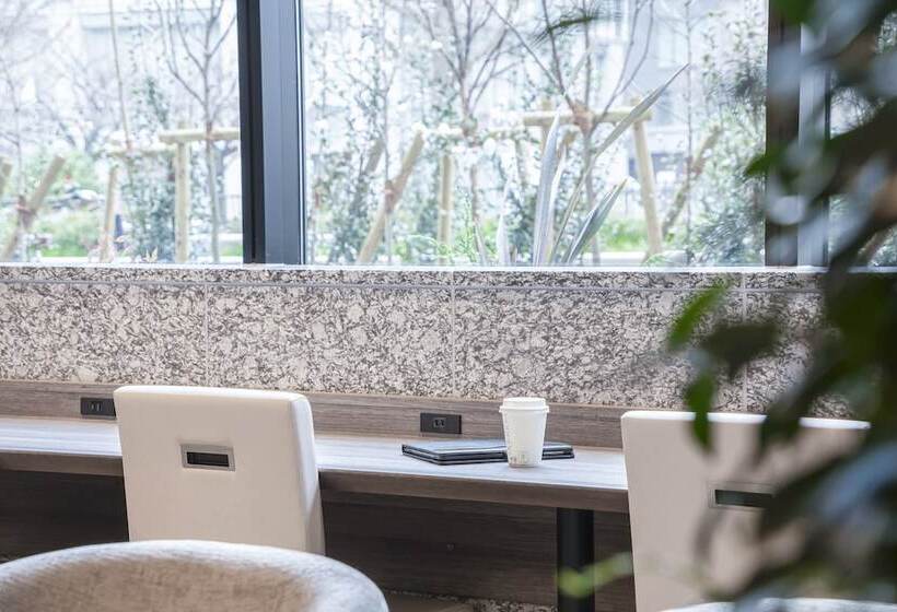 בית מלון כפרי Keihan Nagoya